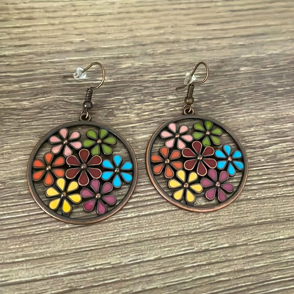 Boho Earrings
